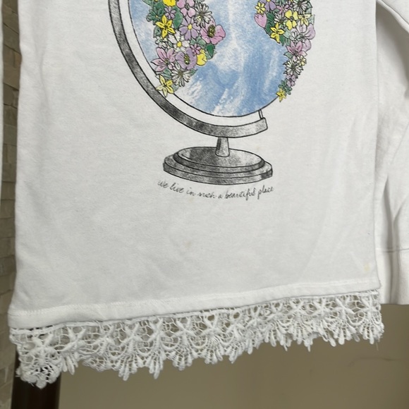 Earth Day sweater - Picture 4 of 5